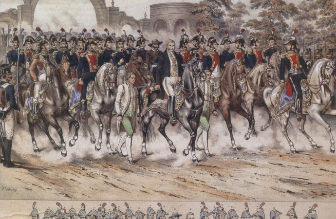 Independencia: A 200 años del 27 de septiembre de 1821