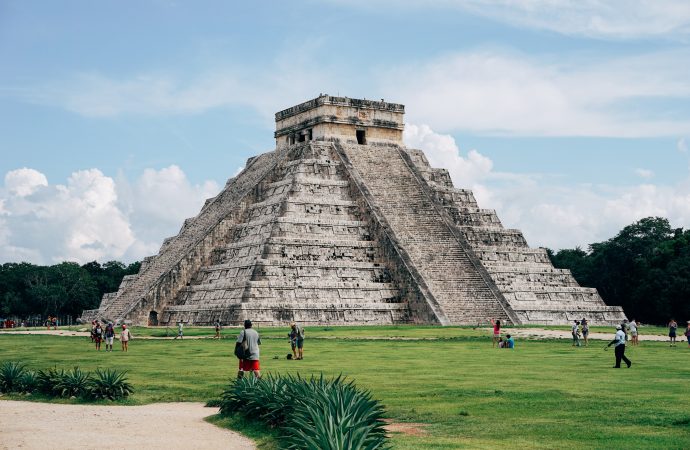 Observadores del cielo en Mesoamérica